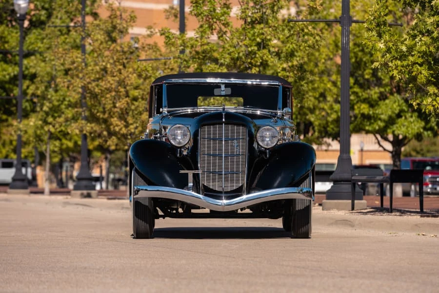 1935 Auburn Speedster - Image 4 of 31