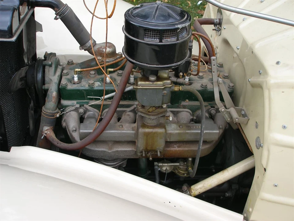 1935 Auburn Eight - Image 11 of 14