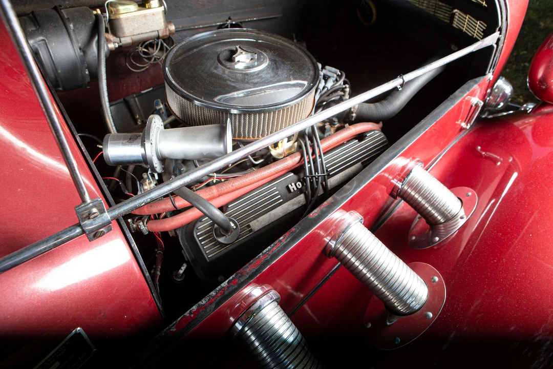 1935 Auburn Speedster - Image 7 of 27