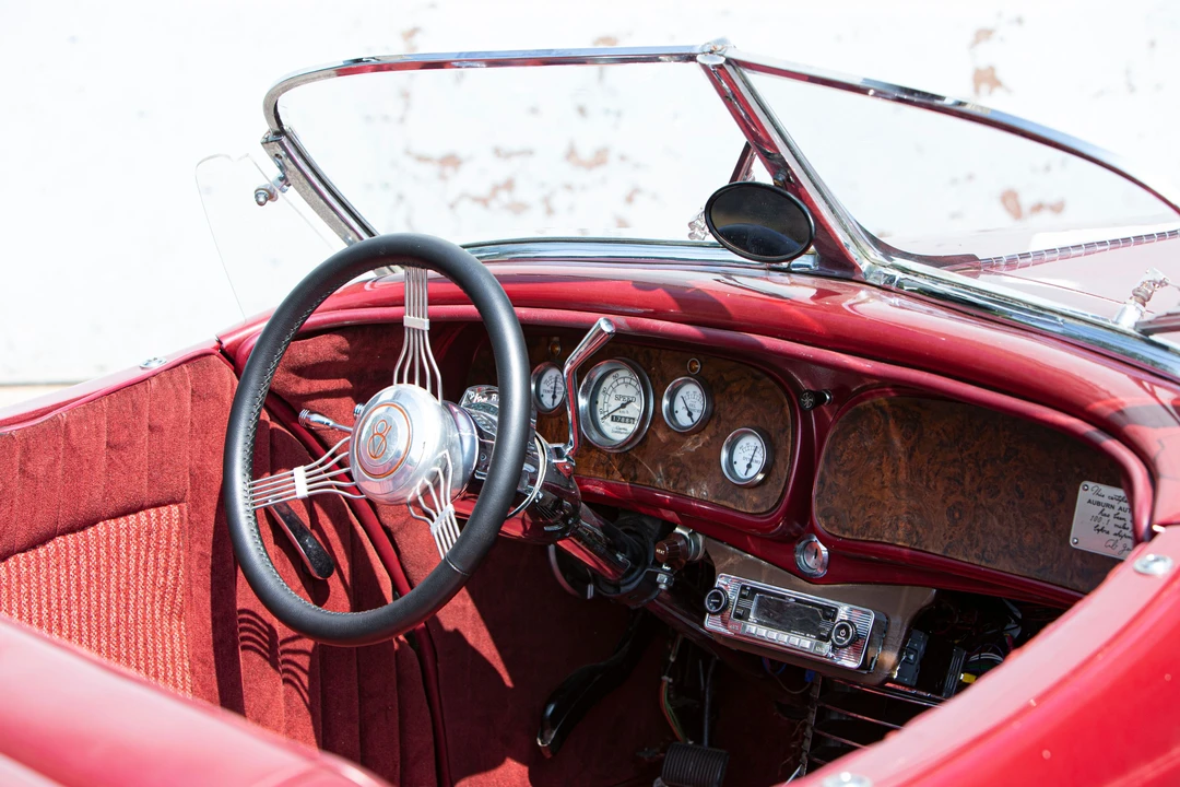 1935 Auburn Speedster - Image 14 of 27