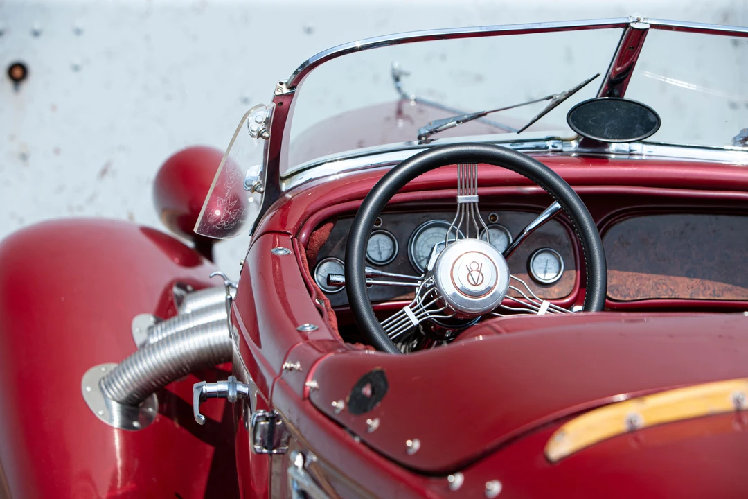 1935 Auburn Speedster - Image 9 of 27