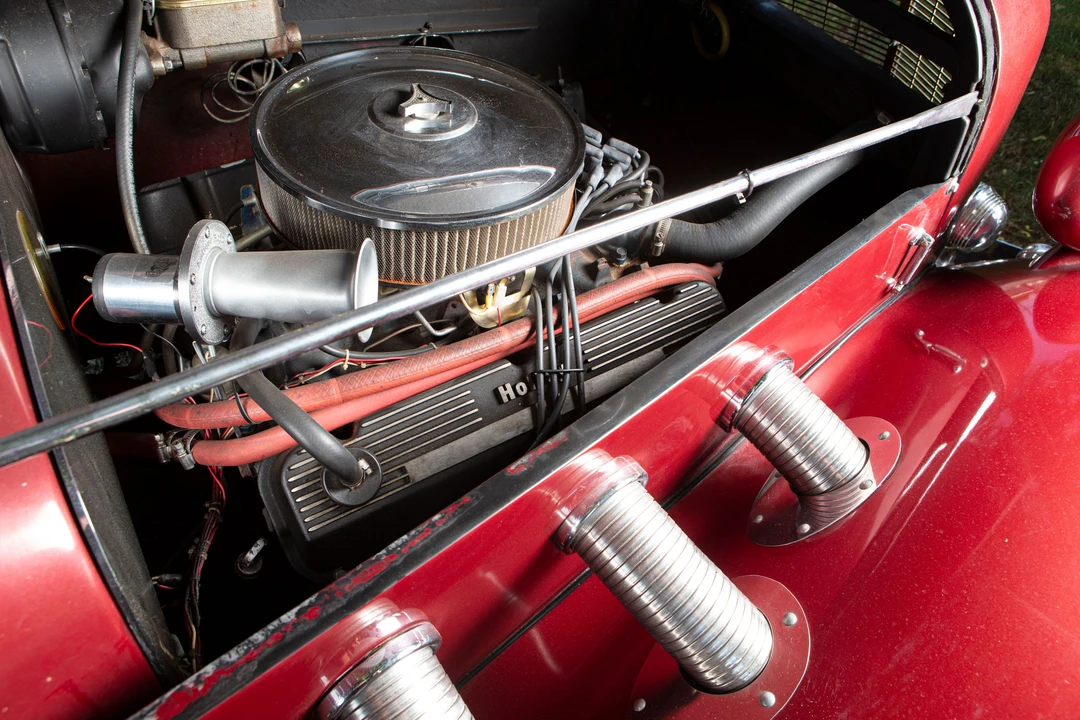 1935 Auburn Speedster - Image 5 of 27