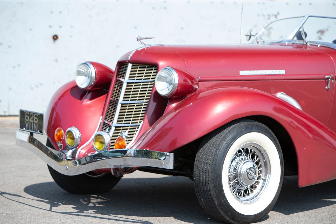 1935 Auburn Speedster - Image 26 of 27