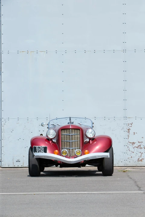 1935 Auburn Speedster - Image 18 of 27