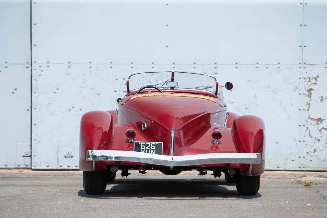 1935 Auburn Speedster - Image 10 of 27