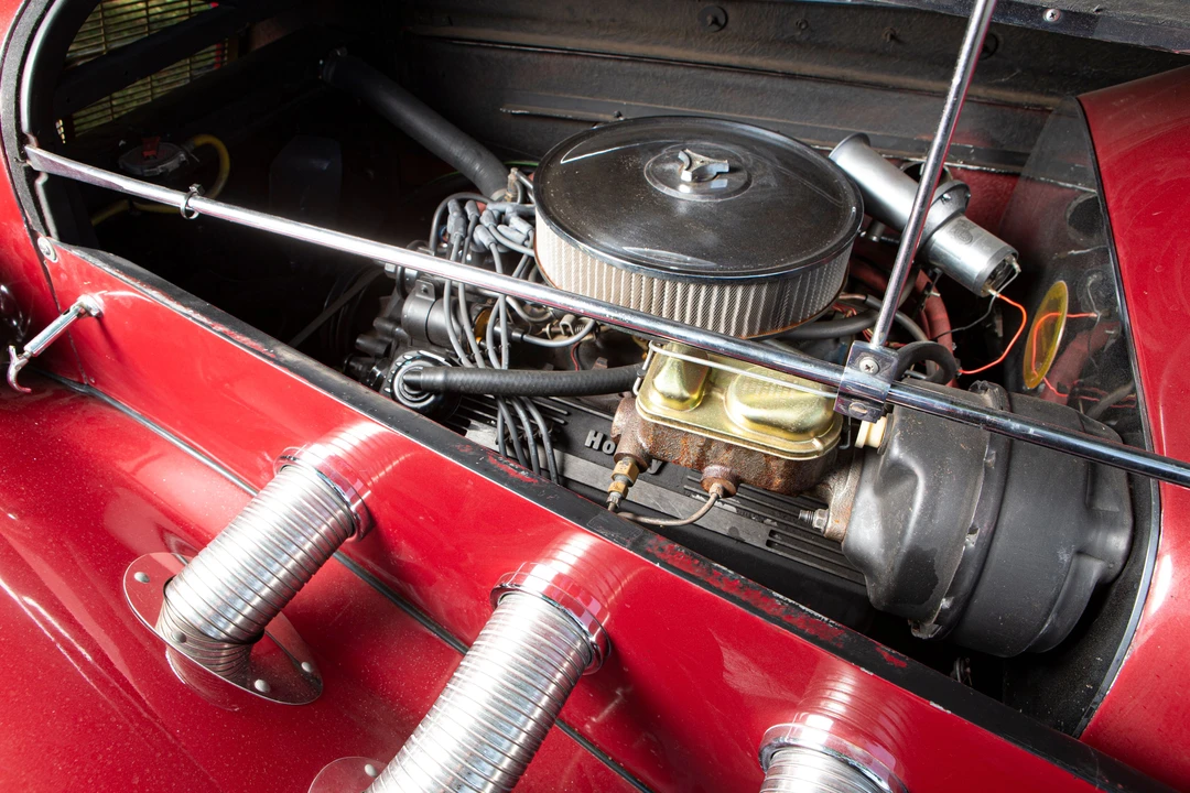 1935 Auburn Speedster - Image 4 of 27