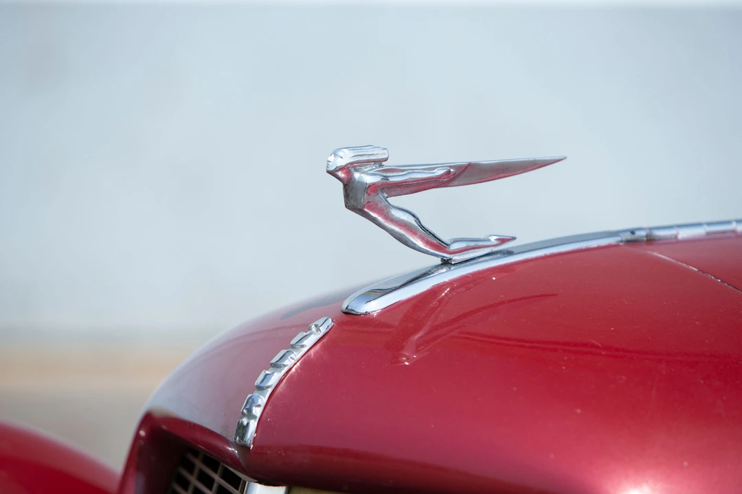 1935 Auburn Speedster - Image 25 of 27