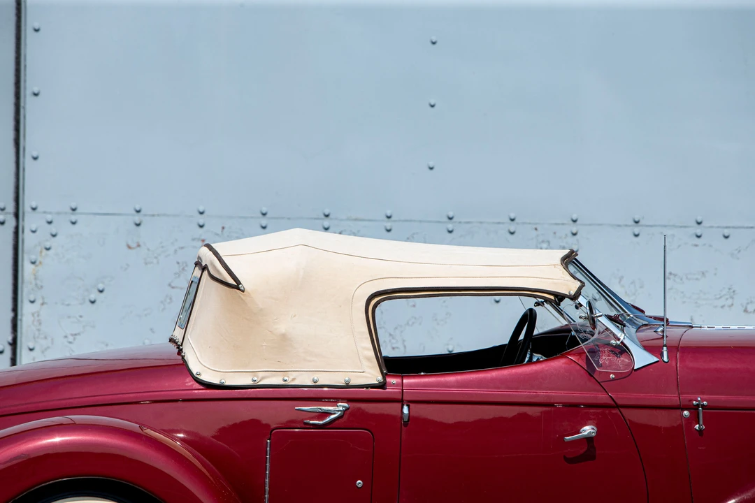 1935 Auburn Speedster - Image 27 of 27