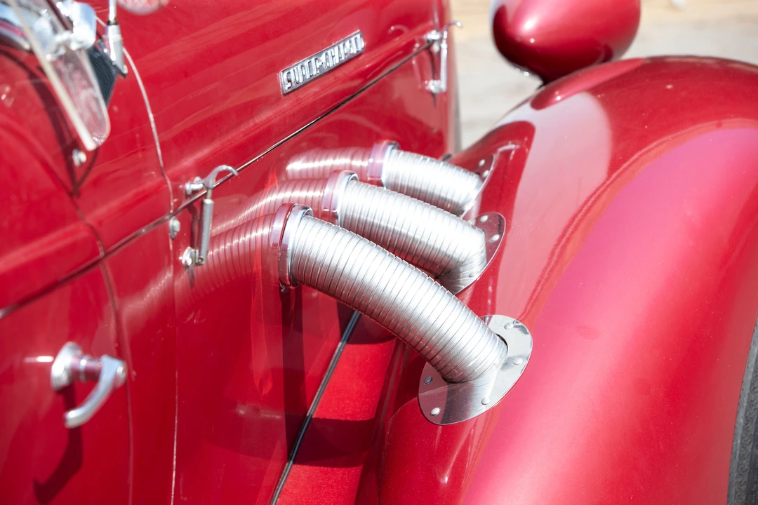 1935 Auburn Speedster - Image 12 of 27