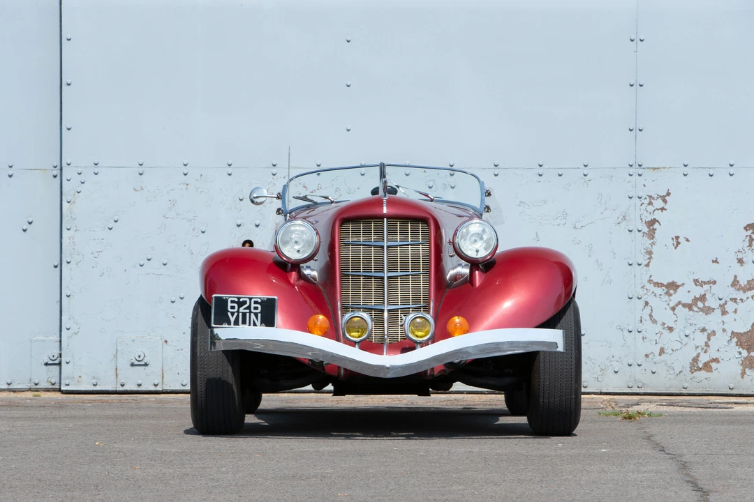1935 Auburn Speedster - Image 17 of 27