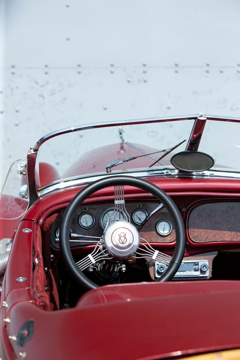 1935 Auburn Speedster - Image 8 of 27