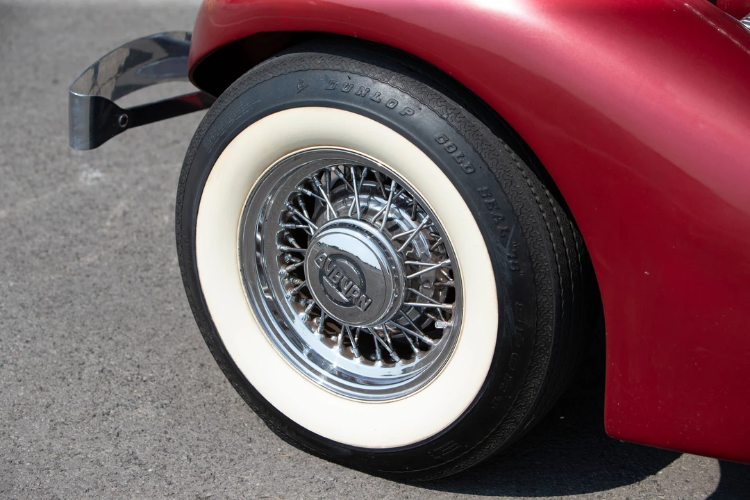 1935 Auburn Speedster - Image 20 of 27