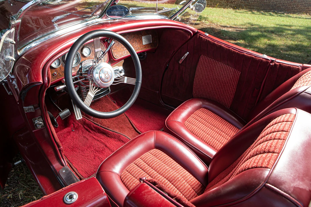 1935 Auburn Speedster - Image 3 of 27