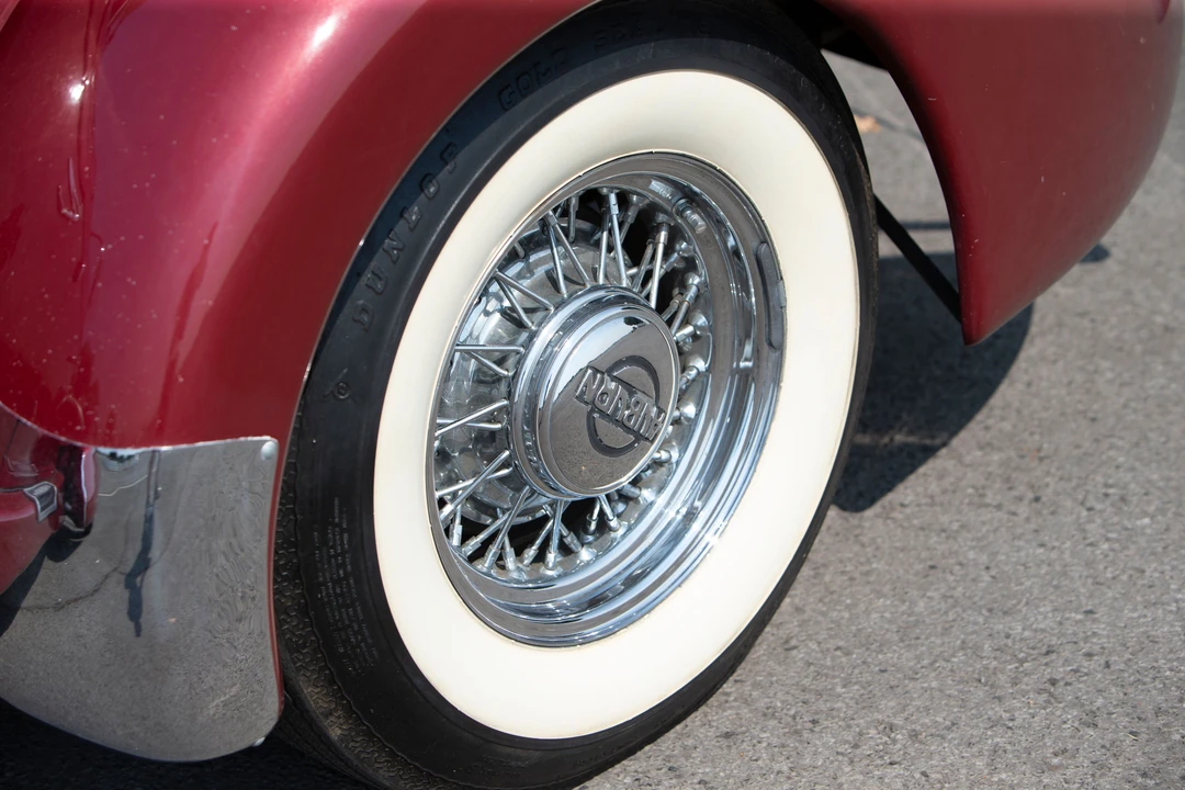 1935 Auburn Speedster - Image 21 of 27