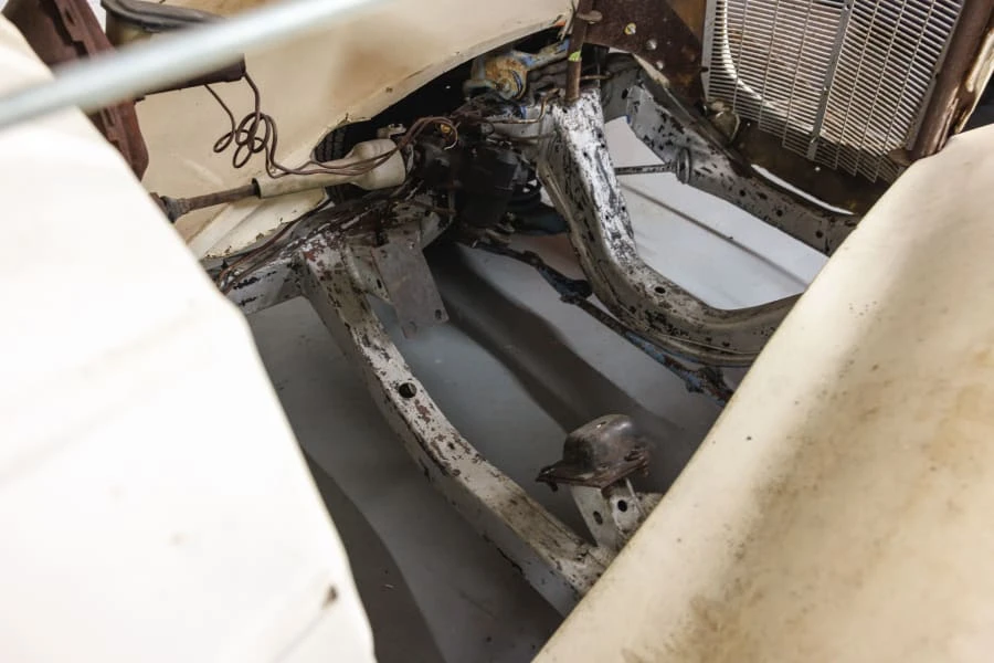 1935 Auburn Speedster - Image 31 of 31
