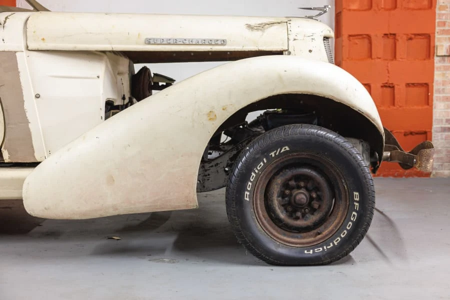 1935 Auburn Speedster - Image 17 of 31