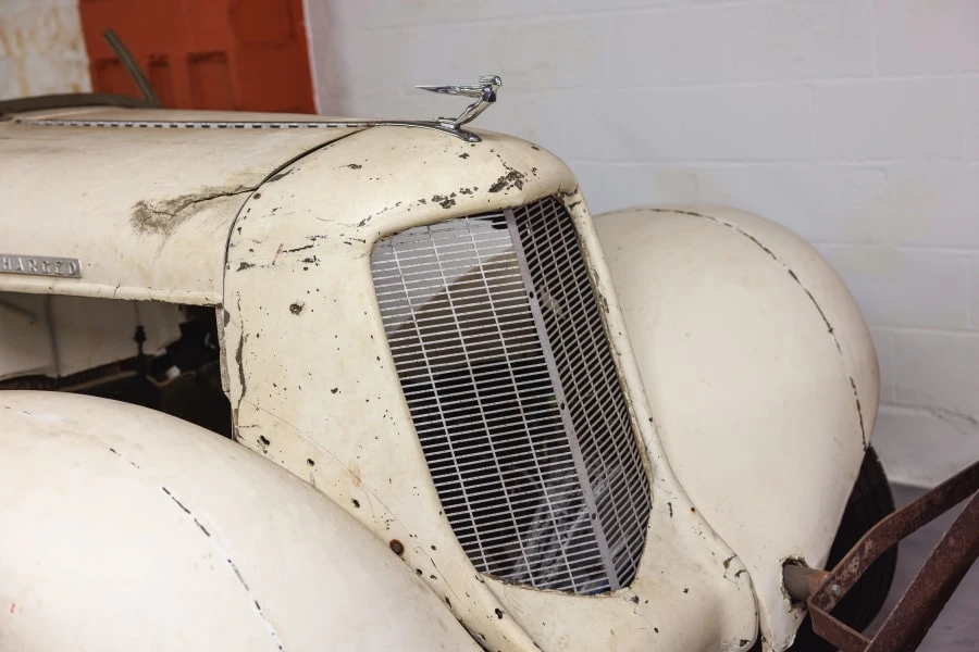 1935 Auburn Speedster - Image 5 of 31