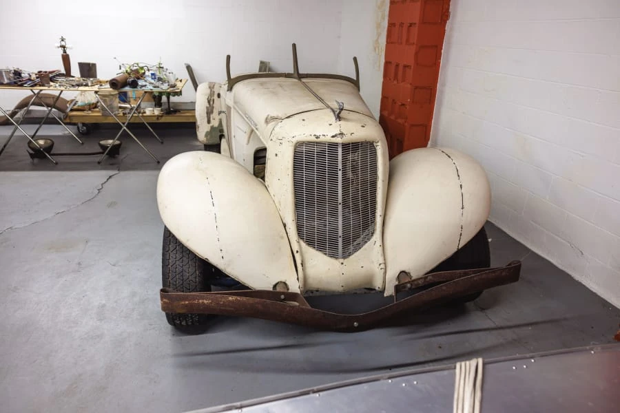 1935 Auburn Speedster - Image 4 of 31