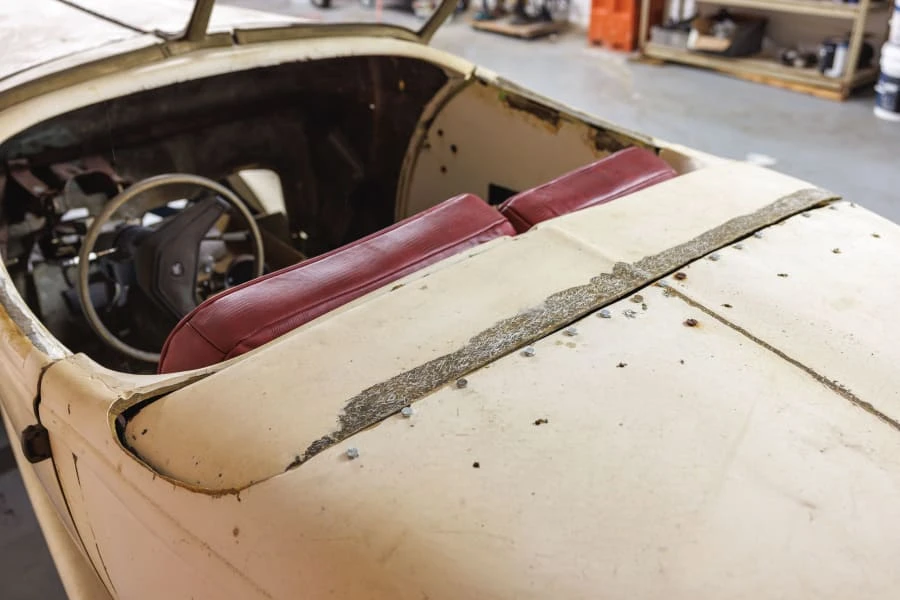 1935 Auburn Speedster - Image 30 of 31