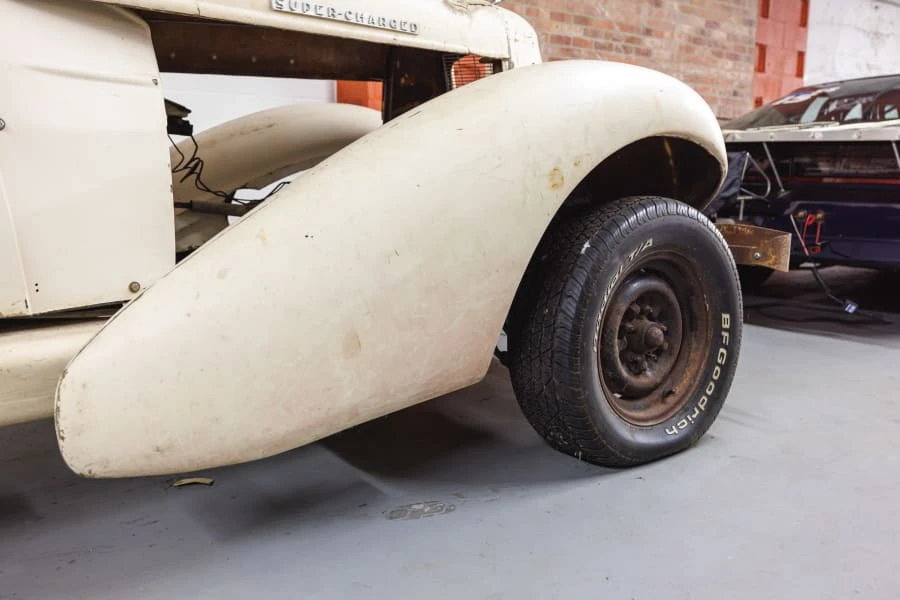 1935 Auburn Speedster - Image 16 of 31