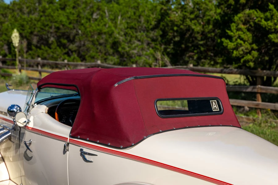 1935 Auburn Speedster - Image 14 of 31