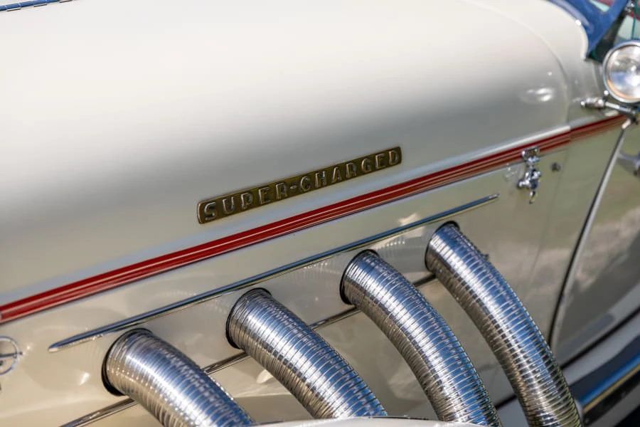 1935 Auburn Speedster - Image 20 of 31