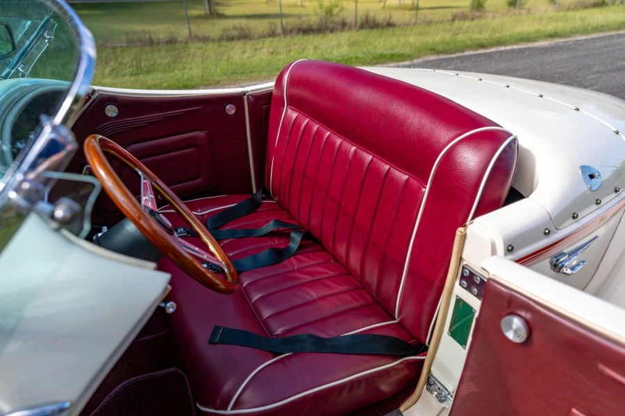 1935 Auburn Speedster - Image 26 of 31