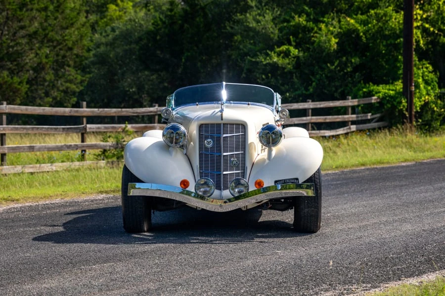 1935 Auburn Speedster - Image 4 of 31