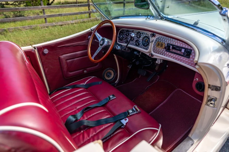 1935 Auburn Speedster - Image 23 of 31