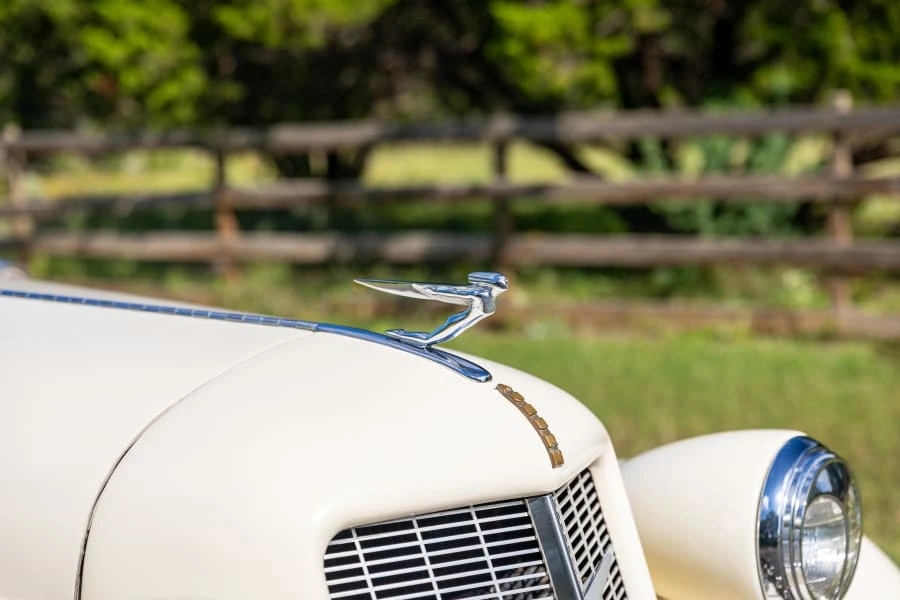 1935 Auburn Speedster - Image 11 of 31