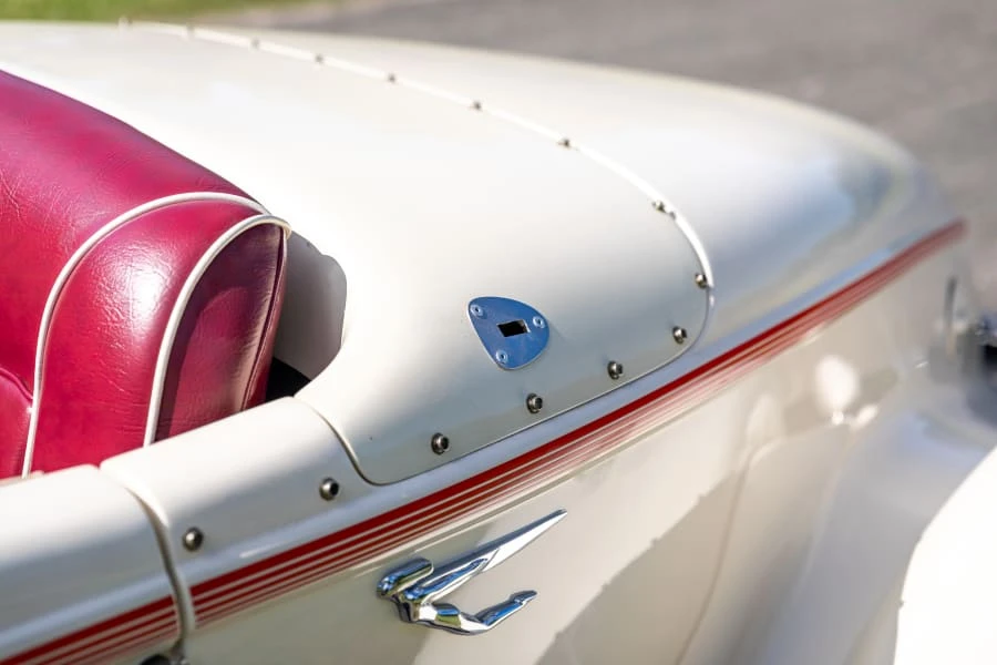 1935 Auburn Speedster - Image 12 of 31