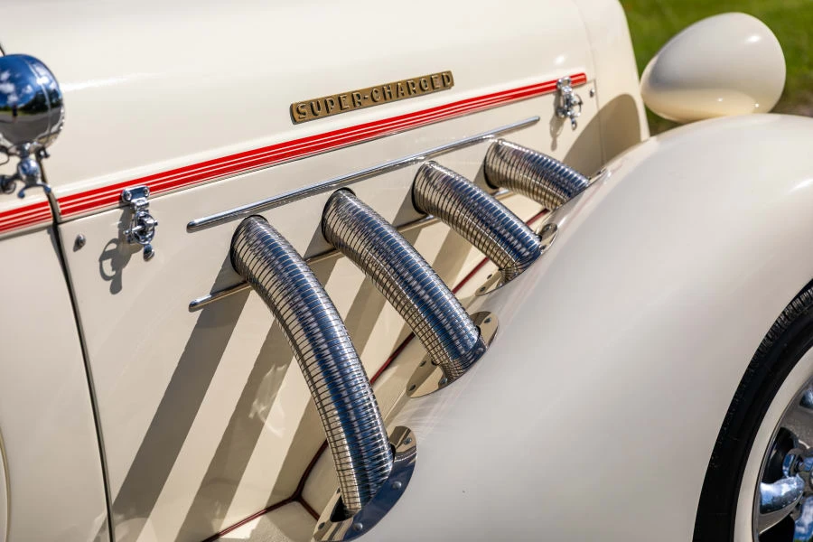 1935 Auburn Speedster - Image 7 of 31