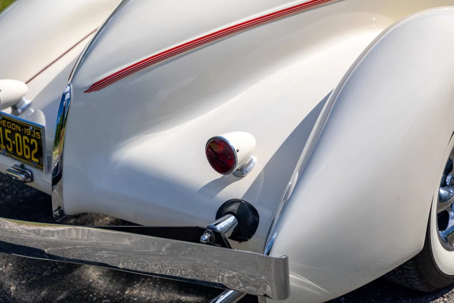1935 Auburn Speedster - Image 19 of 31