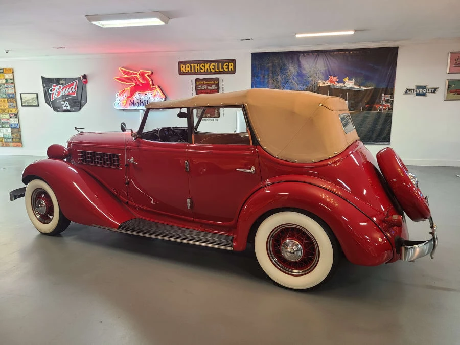 1935 Auburn Eight - Image 2 of 7