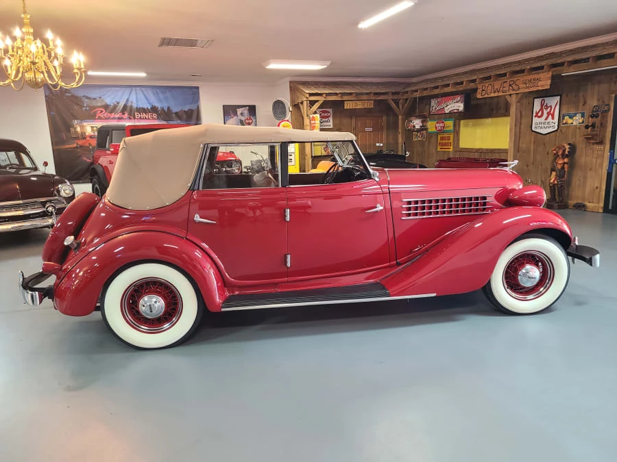 1935 Auburn Eight - Image 4 of 7