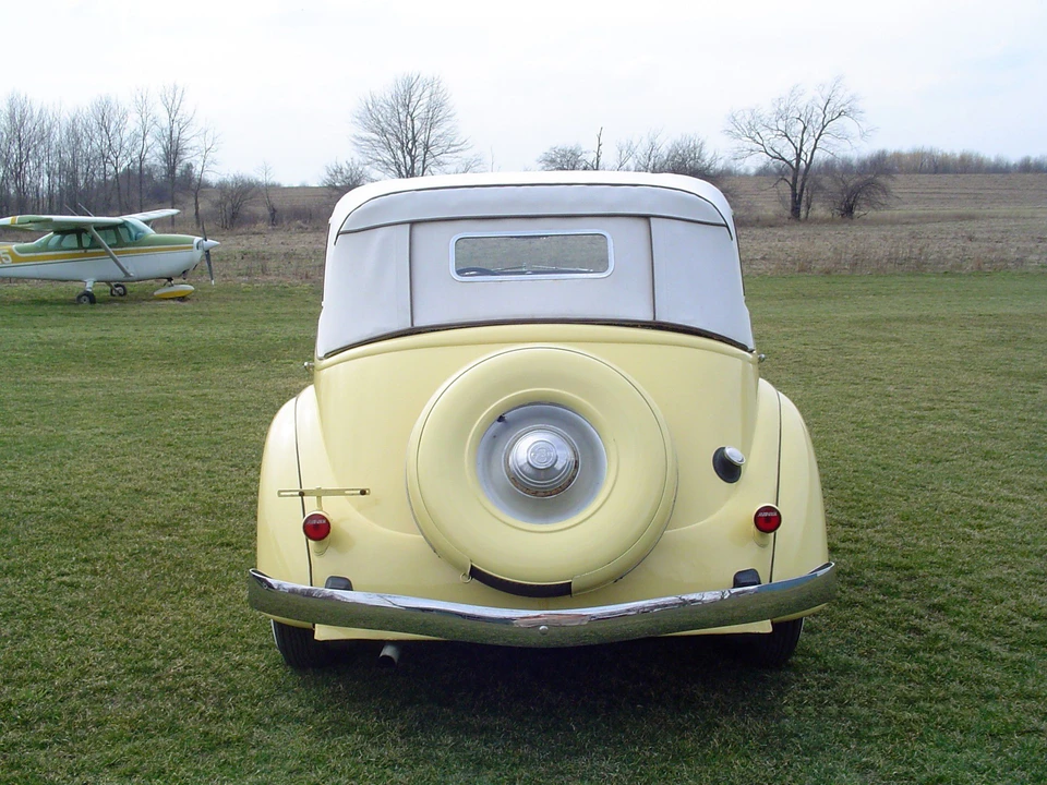1935 Auburn Speedster - Image 2 of 3