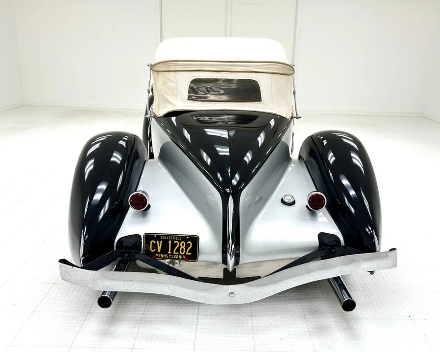1935 Auburn Speedster - Image 4 of 12