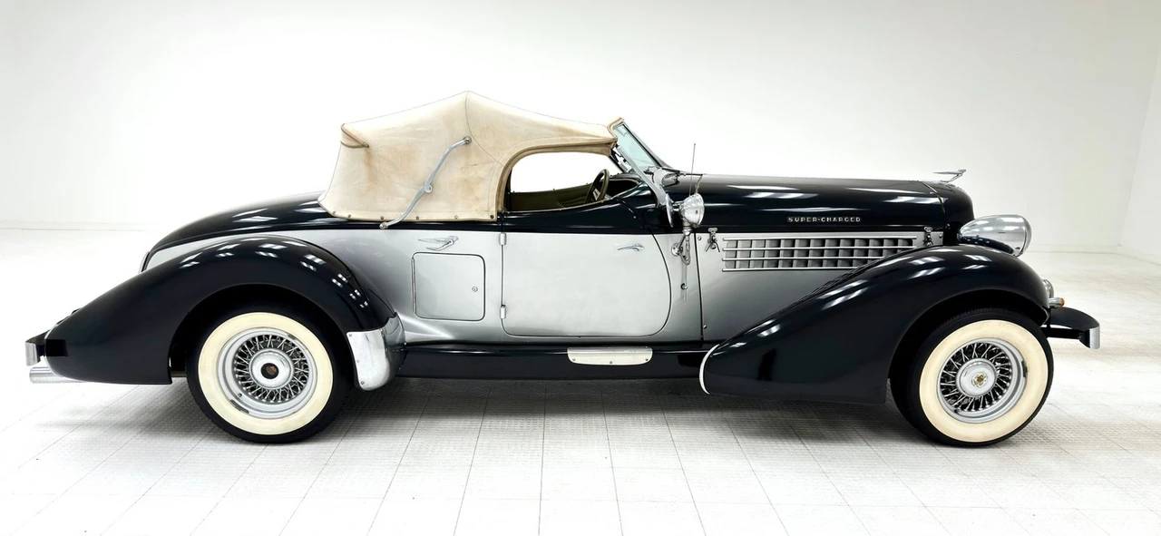1935 Auburn Speedster - Image 6 of 12