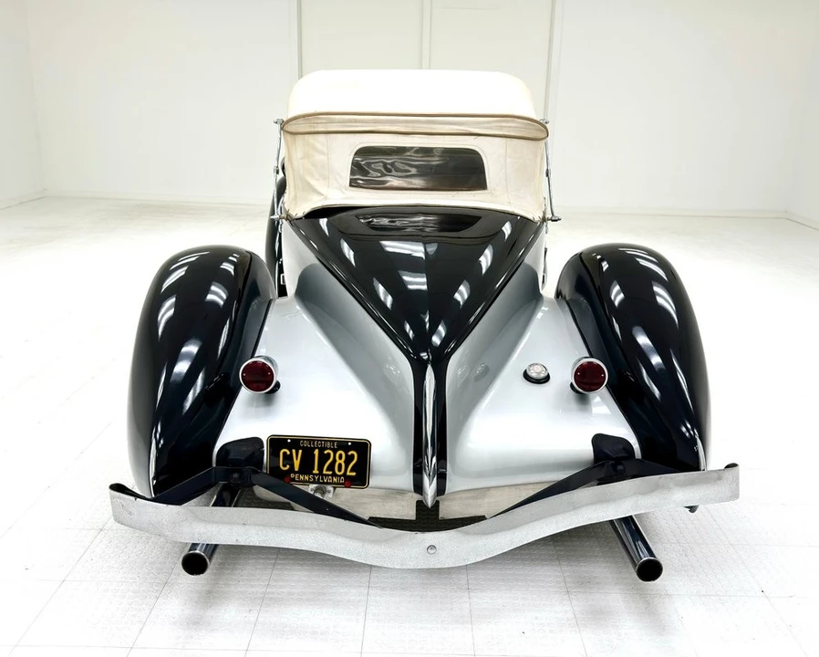 1935 Auburn Speedster - Image 4 of 21