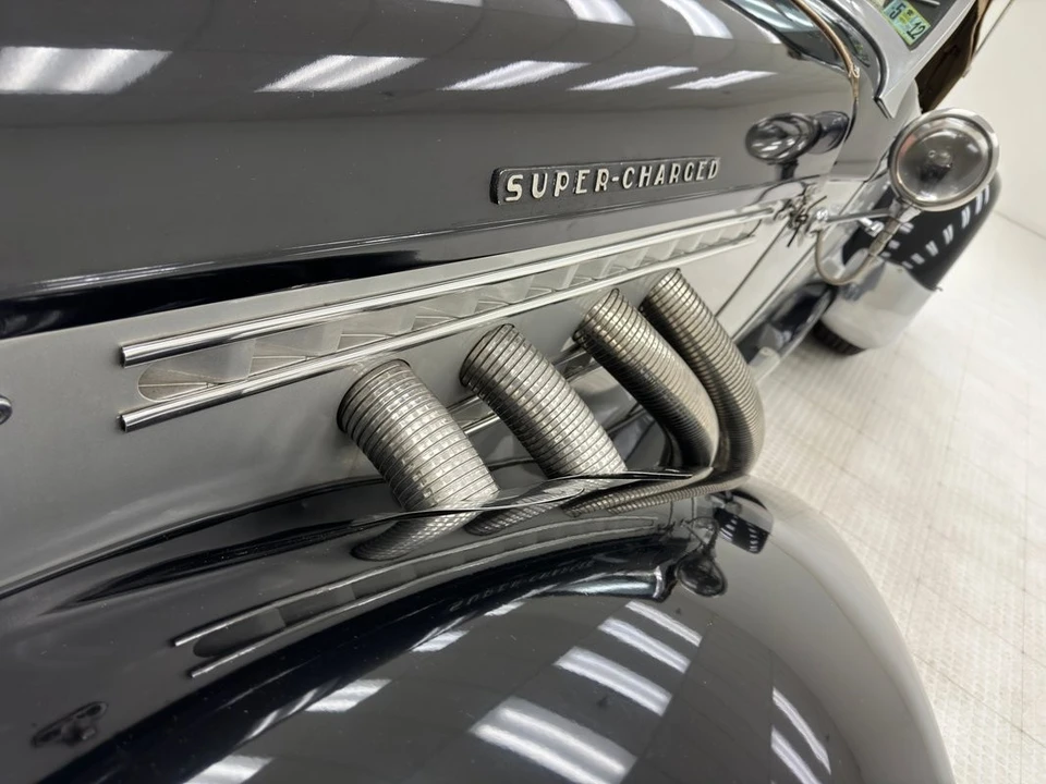 1935 Auburn Speedster - Image 14 of 21