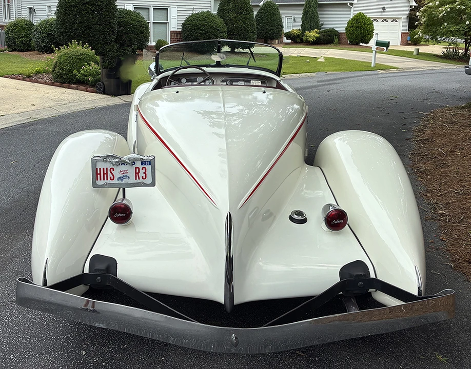 1935 Auburn Speedster - Image 3 of 9