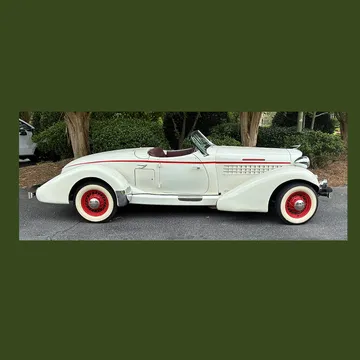 1935 Auburn Speedster