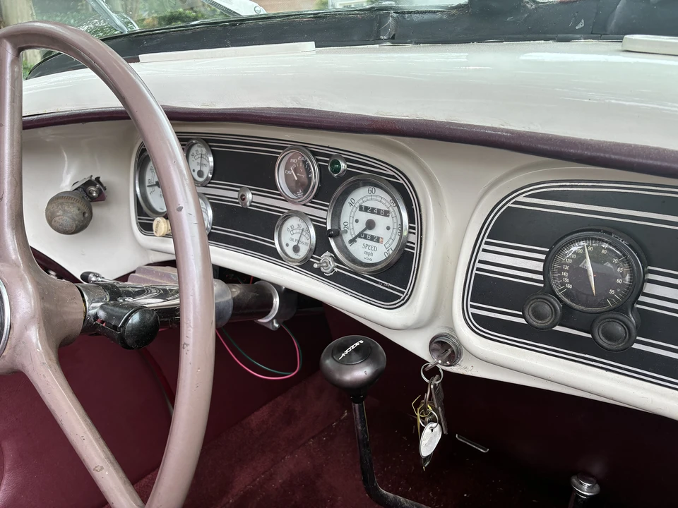 1935 Auburn Speedster - Image 7 of 9