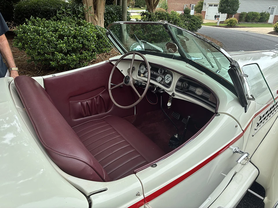 1935 Auburn Speedster - Image 5 of 9
