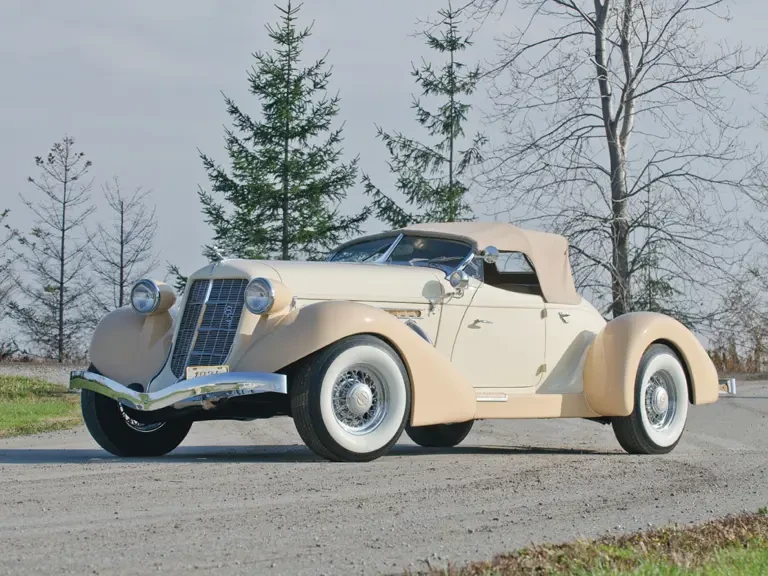 1935 Auburn Speedster - Image 2 of 2