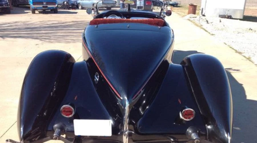 1935 Auburn Speedster - Image 2 of 12