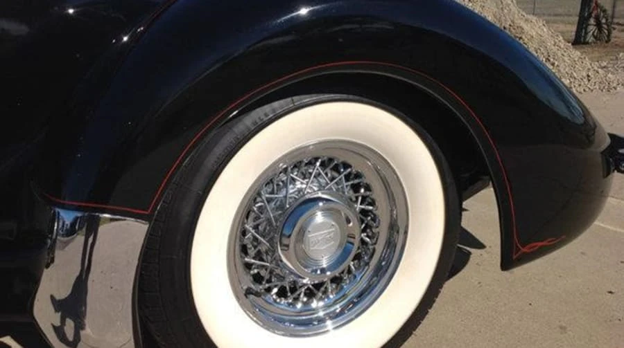 1935 Auburn Speedster - Image 10 of 12