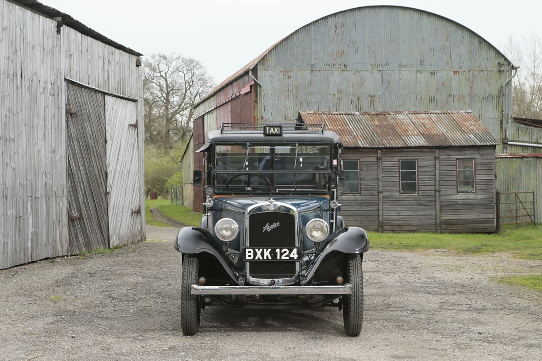 1935 Austin - Image 5 of 11