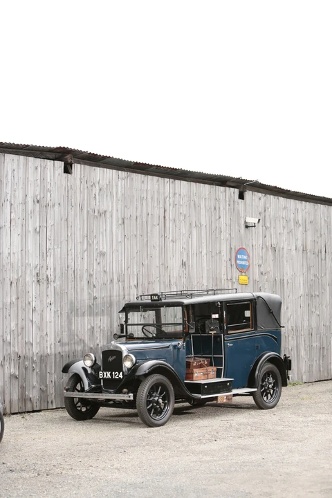 1935 Austin - Image 8 of 11