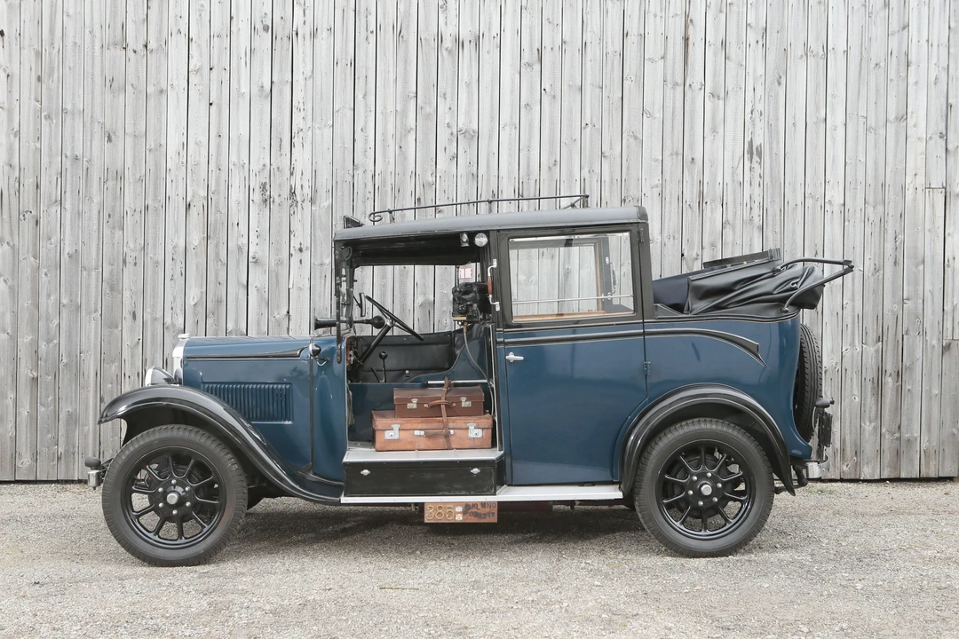 1935 Austin - Image 6 of 11